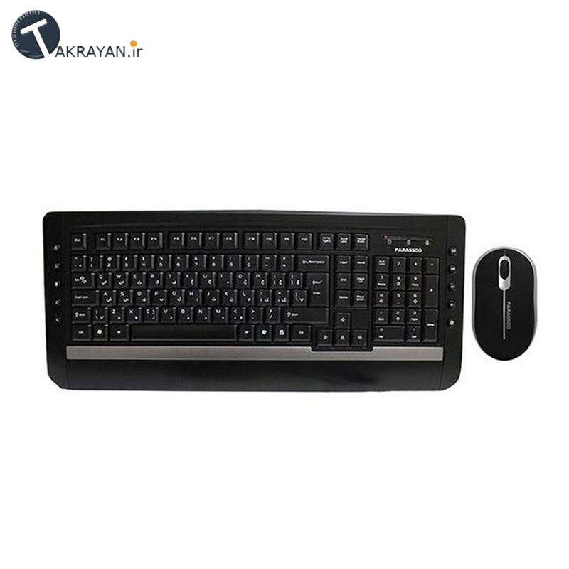 Farassoo FCM-6140 Keyboard + Mouse